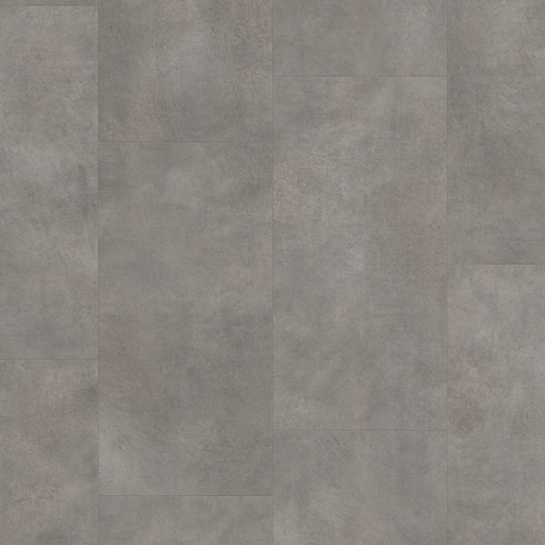 Кварцвиниловая плитка Pergo клеевая Optimum Glue Tile Бетон серый темный V3218-40051 1305×327×2,5